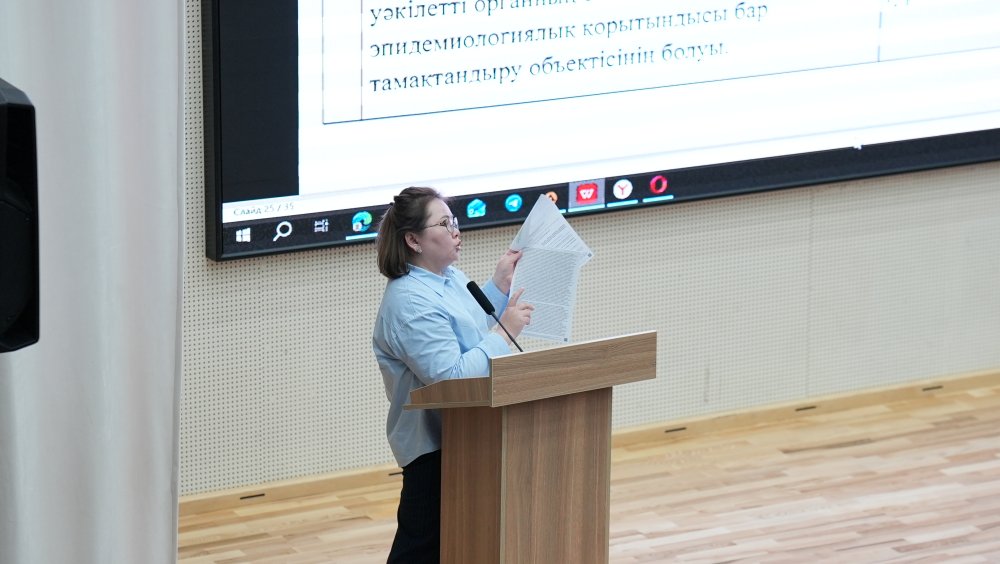 Мектепке дейінгі ұйымдарды лицензиялау мәселелері бойынша түсіндіру жұмыстары жалғасуда — Фотосурет 5
