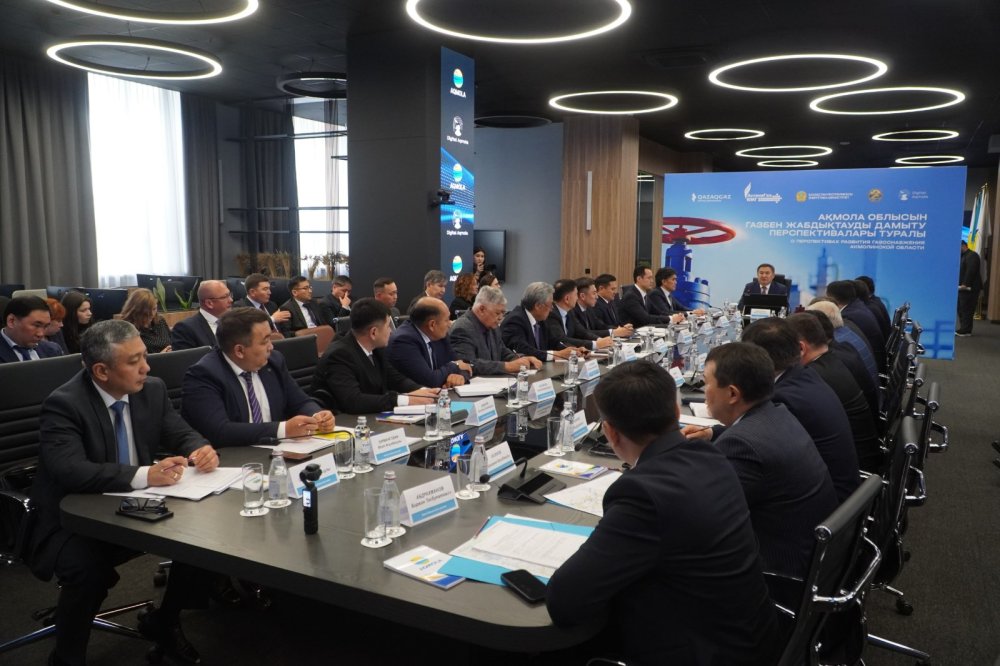2029 жылға дейін Ақмола облысының Көкшетау қаласы мен солтүстік аудандарына табиғи газ жеткізіледі — Фотосурет 2