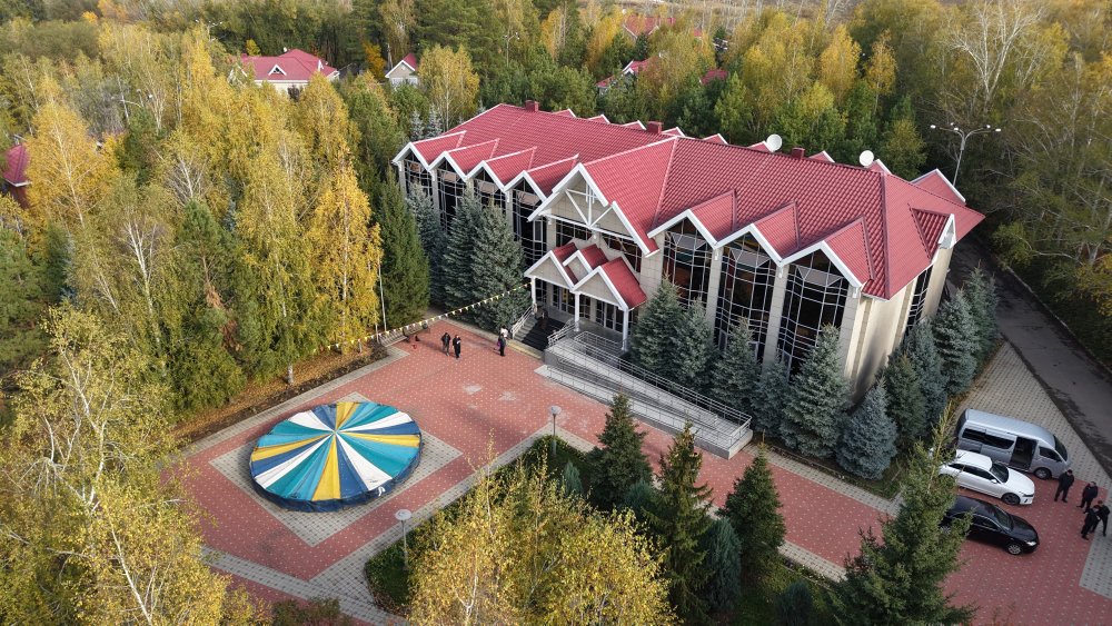 Мүмкіндігі шектеулі жандарға жағдай жасала береді — Фотосурет 1