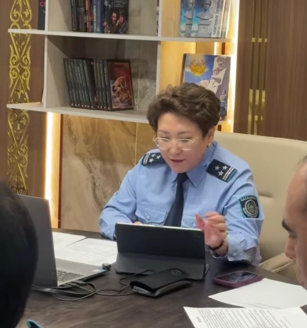 Жетісу облысында кәмелетке толмағандар арасындағы қылмыстың алдын алу мәселелері қаралды — Фотосурет 4