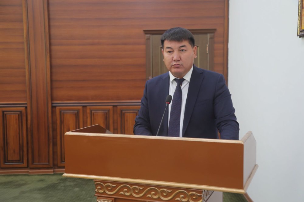 Құқық бұзушылық профилактикасы жөніндегі комиссия отырысы өтті — Фотосурет 2
