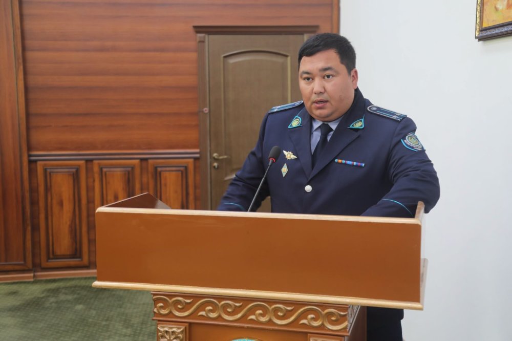 Құқық бұзушылық профилактикасы жөніндегі комиссия отырысы өтті — Фотосурет 7