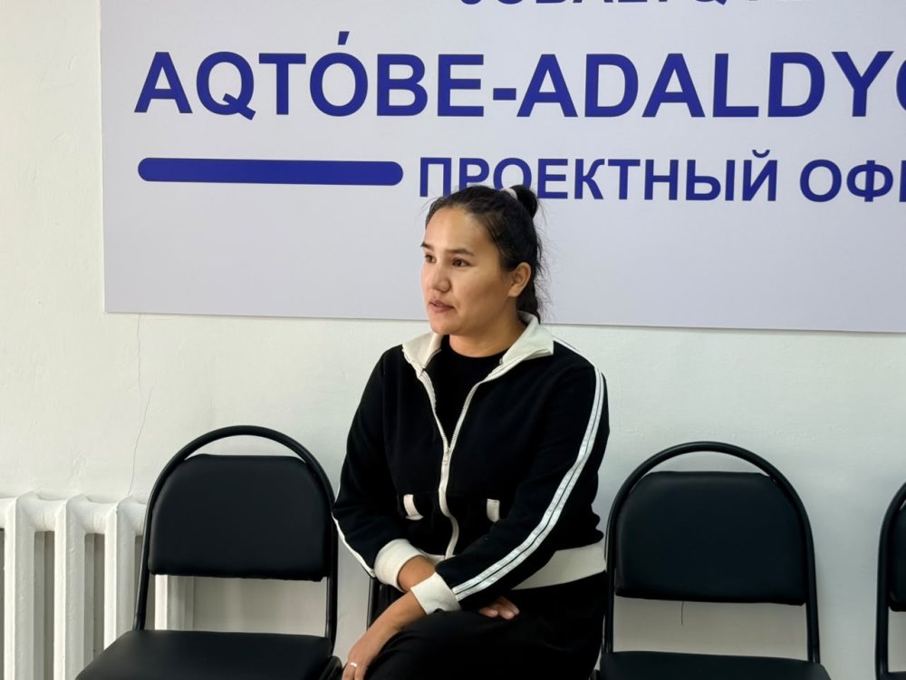 АУДАН ӘКІМІ ЖЕКЕ ҚАБЫЛДАУ ӨТКІЗДІ — Фотосурет 2