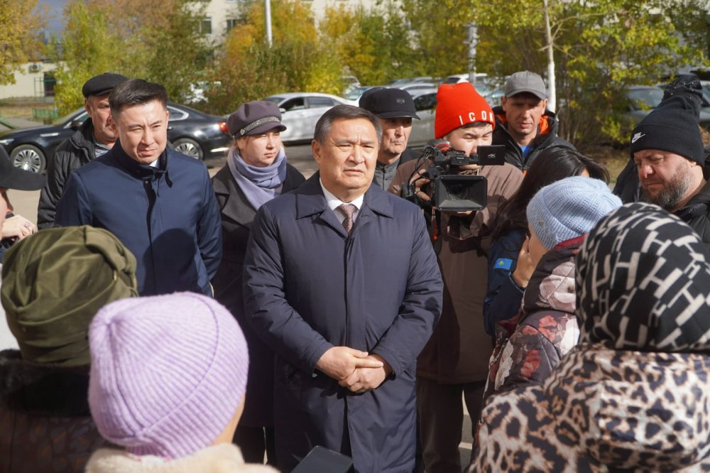 2029 жылға дейін Ақмола облысының Көкшетау қаласы мен солтүстік аудандарына табиғи газ жеткізіледі — Фотосурет 3