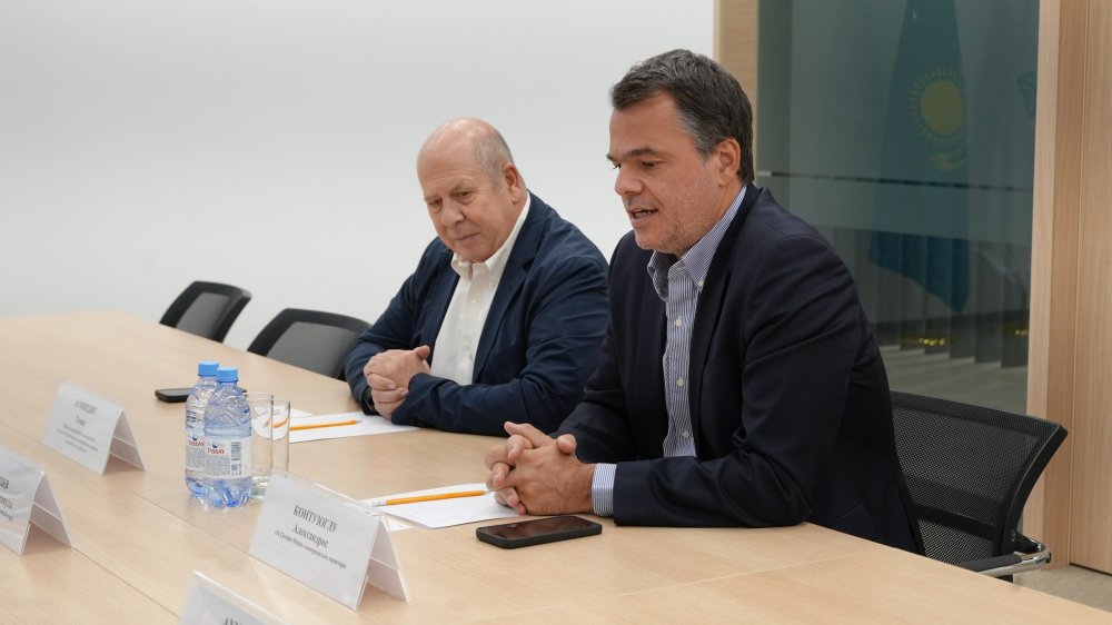 Metlen Energy & Metals компаниясы Қазақстанда металлургиялық қалдықтарды қайта өңдеуді жолға қоюды жоспарлап отыр — Фотосурет 2