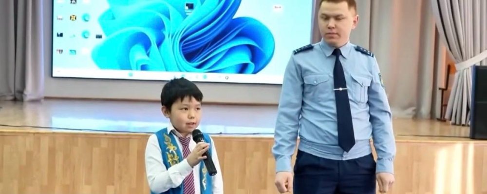 Көкшетауда кәмелетке толмағандар арасындағы құқық бұзушылықтардың алдын алу мәселелері талқыланды — Фотосурет 5