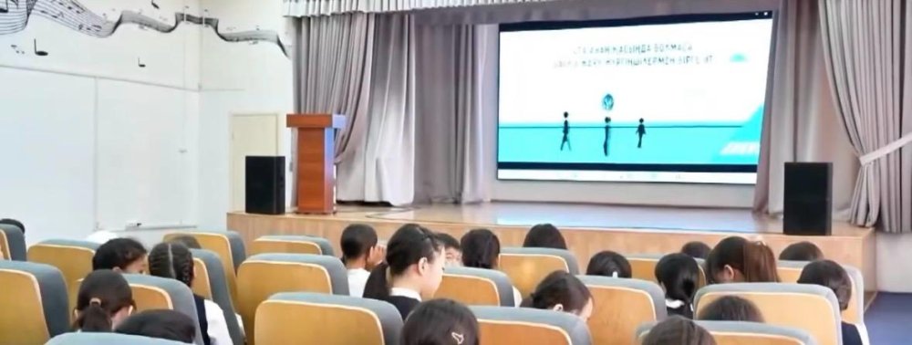 Көкшетауда кәмелетке толмағандар арасындағы құқық бұзушылықтардың алдын алу мәселелері талқыланды — Фотосурет 6