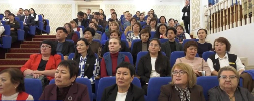 Көкшетауда кәмелетке толмағандар арасындағы құқық бұзушылықтардың алдын алу мәселелері талқыланды — Фотосурет 2
