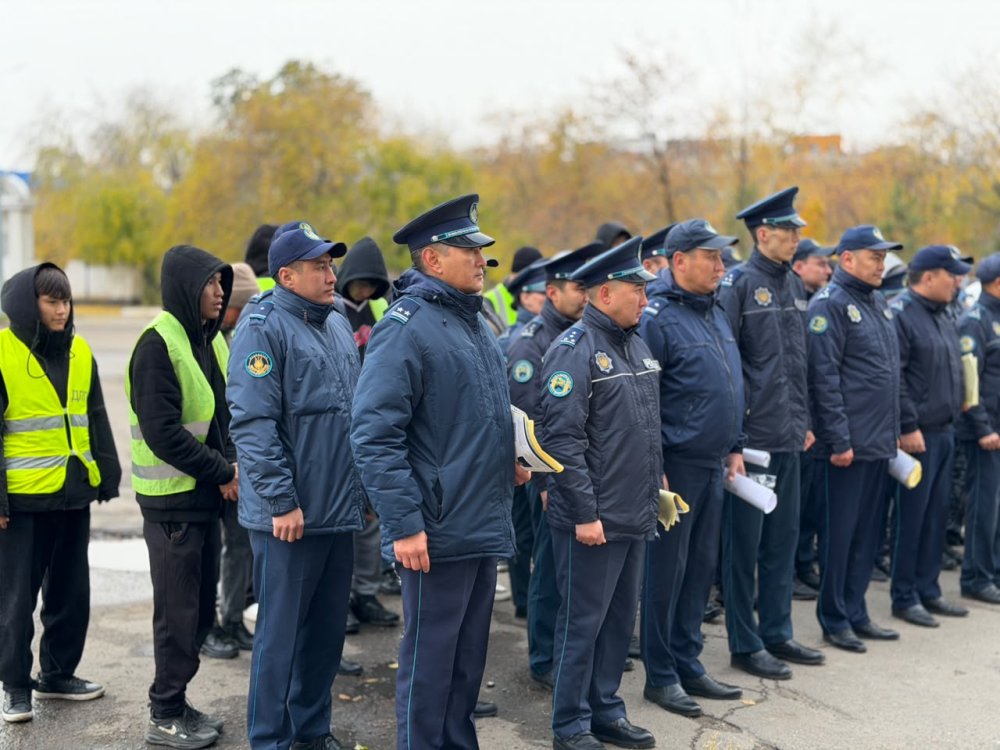 СҚО-да «Қауіпсіз үй» іс-шарасы аясында есепте тұрған 2 мыңға жуық азамат тексерілді — Фотосурет 4