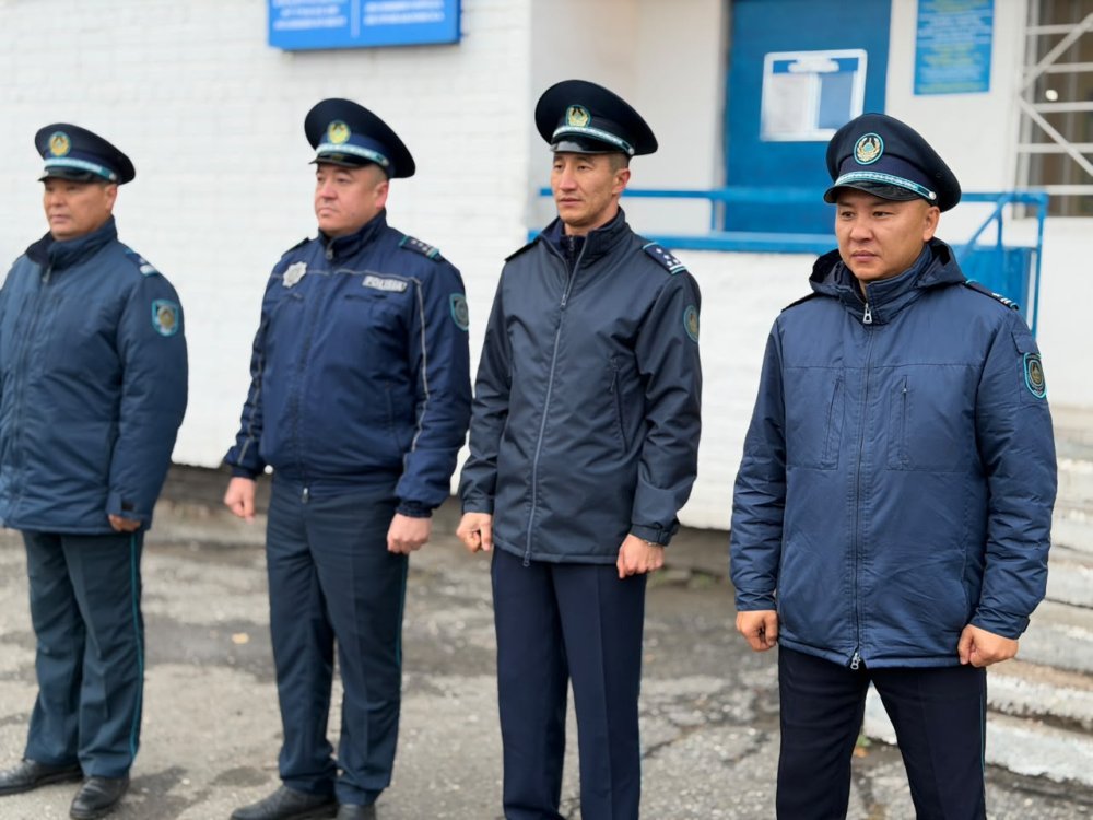 СҚО-да «Қауіпсіз үй» іс-шарасы аясында есепте тұрған 2 мыңға жуық азамат тексерілді — Фотосурет 3