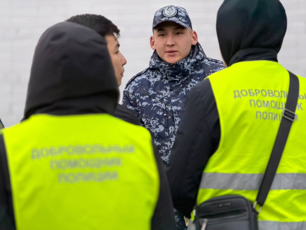 СҚО-да «Қауіпсіз үй» іс-шарасы аясында есепте тұрған 2 мыңға жуық азамат тексерілді — Фотосурет 1