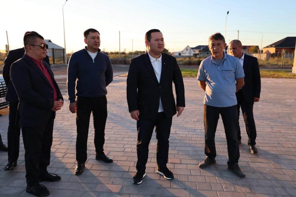ЖАҚЫН АРАДА ТҮРКІСТАНДА ЖАҢА СПОРТ КЕШЕНІ АШЫЛАДЫ — Фотосурет 3