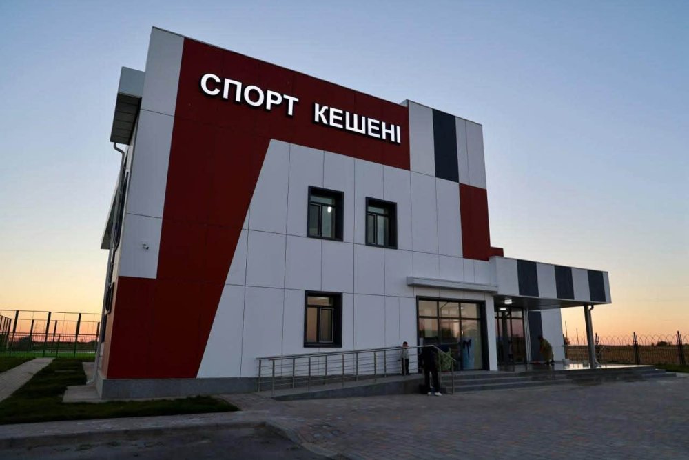 ЖАҚЫН АРАДА ТҮРКІСТАНДА ЖАҢА СПОРТ КЕШЕНІ АШЫЛАДЫ — Фотосурет 9