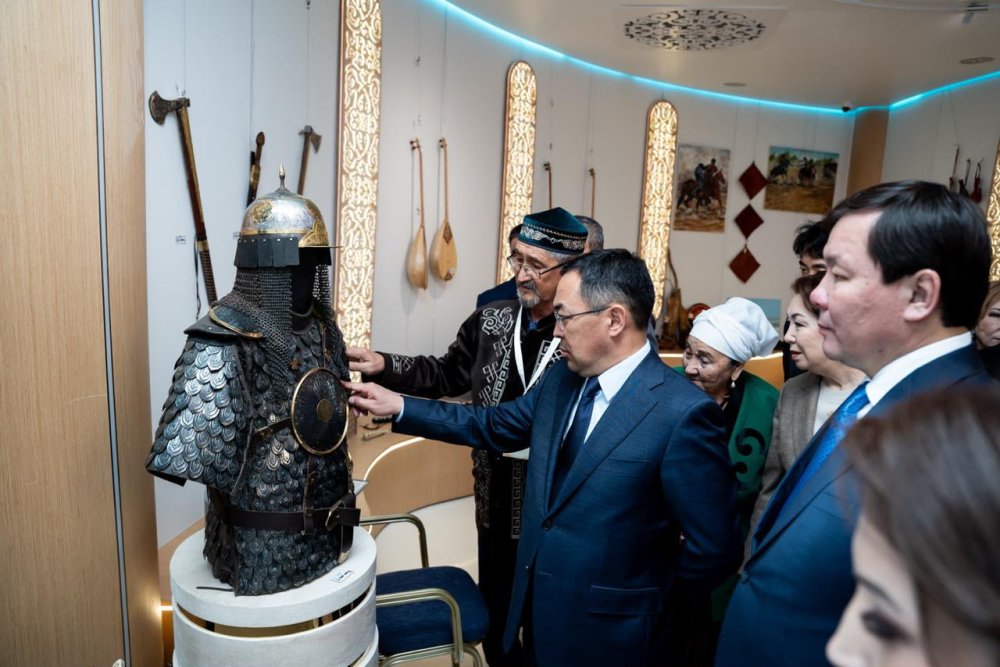Ақтөбе облысының креаторлары Астанада өз жобаларын таныстырды — Фотосурет 13