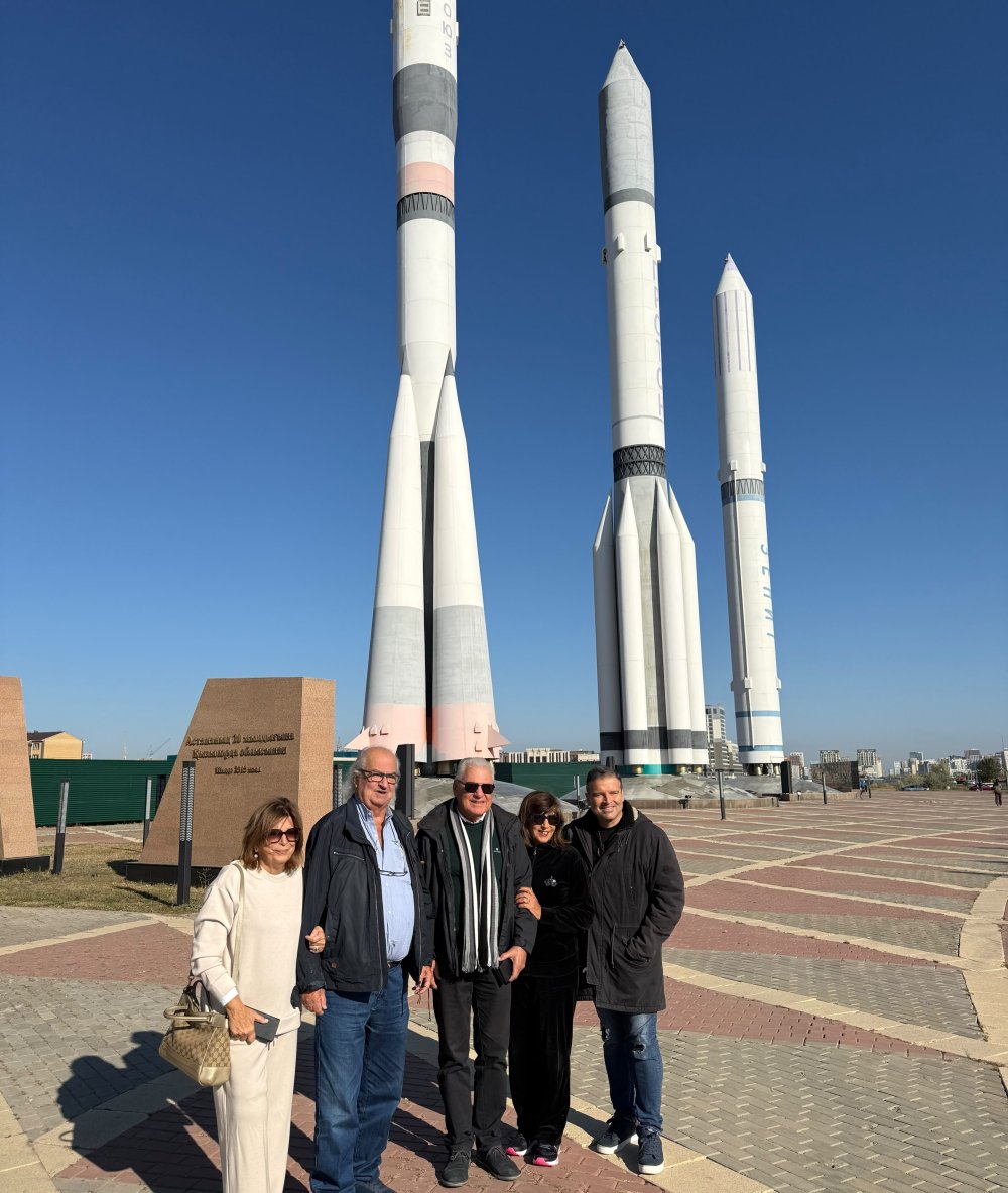 «Astana Tourism» туризмді дамыту орталығы Кипр Республикасының журналистері үшін ақпараттық тур ұйымдастырды — Фотосурет 1