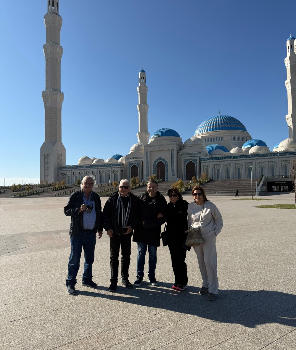 «Astana Tourism» туризмді дамыту орталығы Кипр Республикасының журналистері үшін ақпараттық тур ұйымдастырды — Фотосурет 3