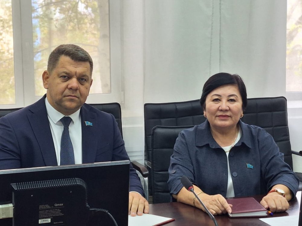 Бүгін Шарбақты аудандық мәслихатының кезектіен тыс LXVIII сессиясы өтті. — Фотосурет 3