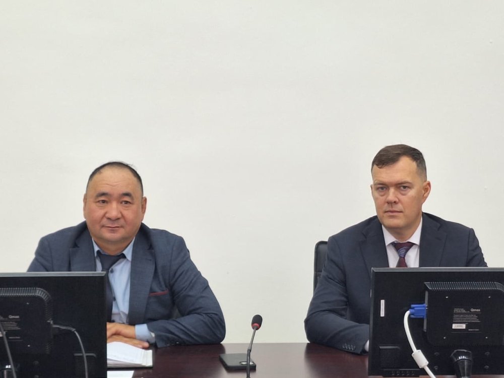 Бүгін Шарбақты аудандық мәслихатының кезектіен тыс LXVIII сессиясы өтті. — Фотосурет 4