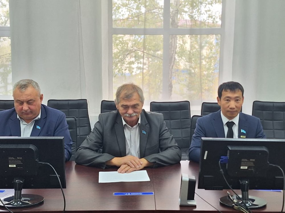 Бүгін Шарбақты аудандық мәслихатының кезектіен тыс LXVIII сессиясы өтті. — Фотосурет 7