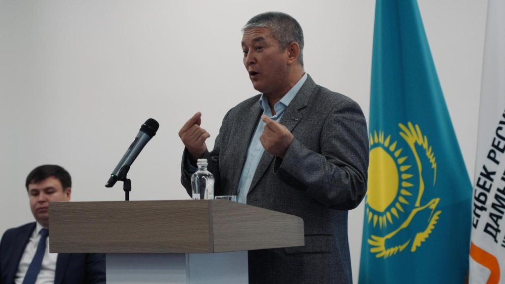 Астанада еңбек және әлеуметтік қорғау мәселелеріне арналған сараптамалық форум өтті — Фотосурет 5