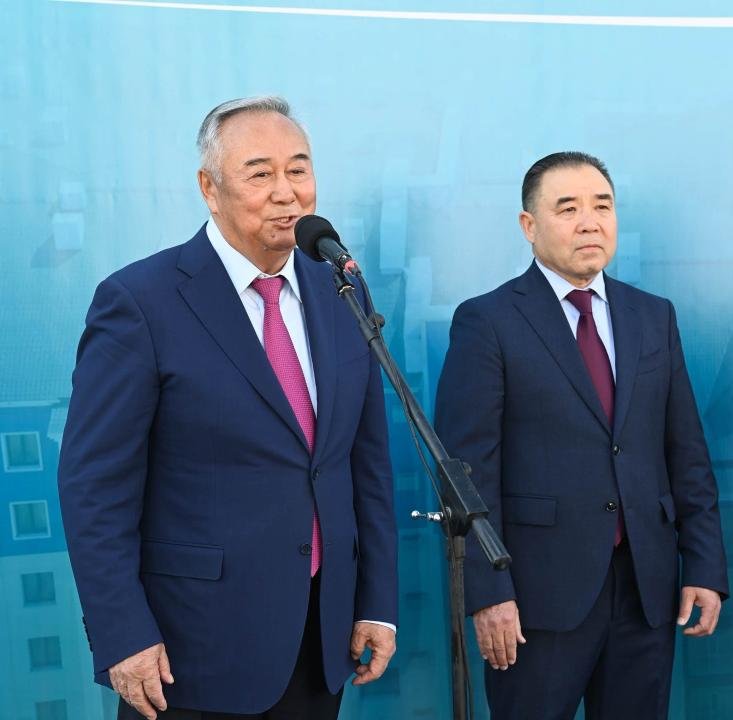 Қала күнінде Қызылордалықтар қоныс тойын тойлады — Фотосурет 5