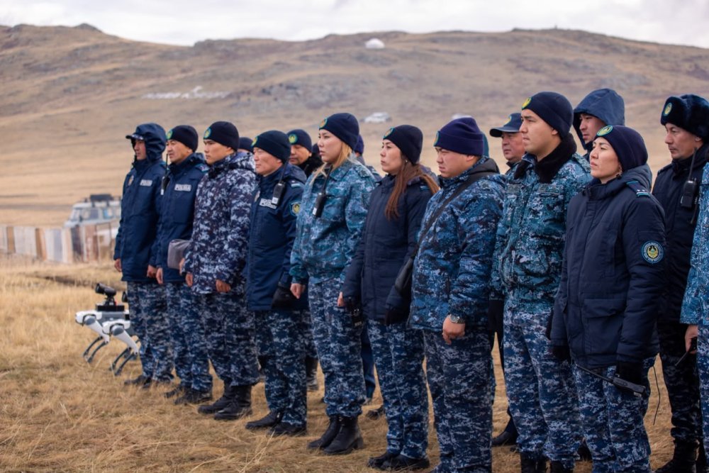 ШҚО полициясы «Шығыс салбурыны – 2026» халықаралық фестивалінде қауіпсіздікті қамтамасыз етті — Фотосурет 1