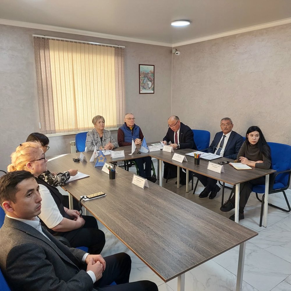 Мүгедектігі бар адамдардың мәселелері бойынша Ашық есік күні — Фотосурет 1