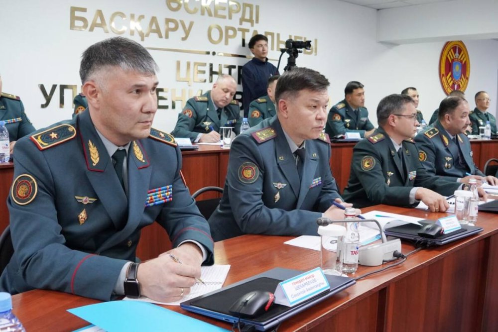 Көше тәртібі, саммиттердегі қауіпсіздік: Ұлттық ұлан қызметінің 9 айдағы қорытындысы — Фотосурет 4