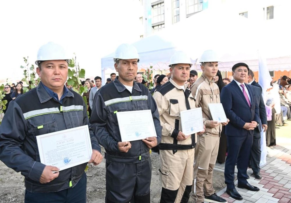 Қала күнінде Қызылордалықтар қоныс тойын тойлады — Фотосурет 9