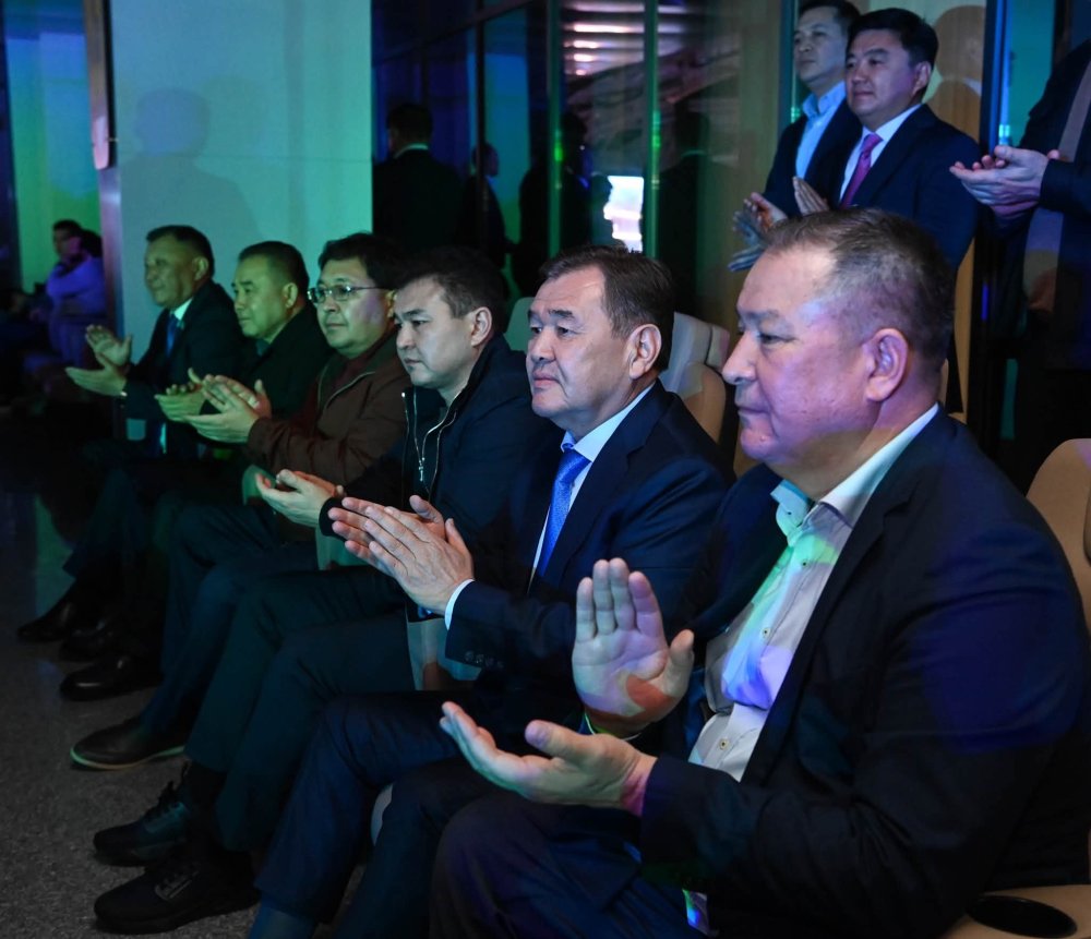 Қызылордада Қала күніне арналған мерекелік концерт өтті — Фотосурет 15