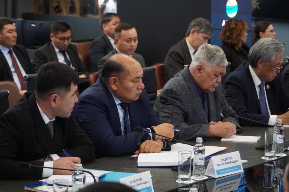 2029 жылға дейін Ақмола облысының Көкшетау қаласы мен солтүстік аудандарына табиғи газ жеткізіледі — Фотосурет 3