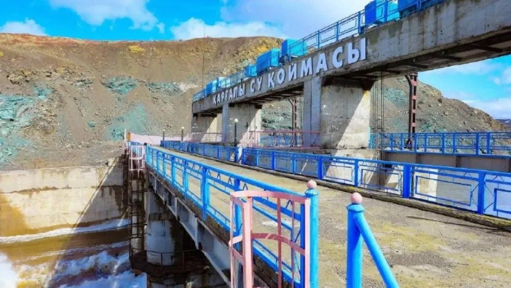 Ақтөбе облысында Қарғалы су қоймасы шағын СЭС орнату арқылы реконструкцияланады — Фотосурет 1