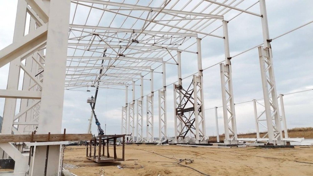 Ақтөбеде қағаз қалдықтарын қайта өңдейтін зауыт салынып жатыр — Фотосурет 7