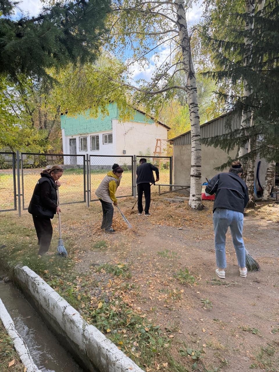 «Таза Қазақстан» экологиялық акциясы — Фотосурет 2