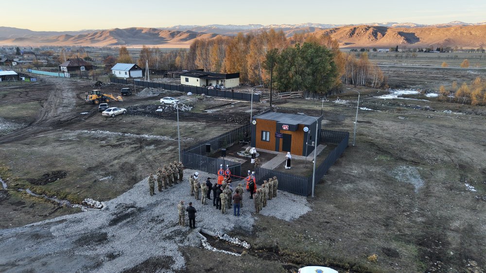 Шығыс Қазақстанда табиғи қауіптерді бақылауға арналған жаңа пункт ашылды — Фотосурет 10