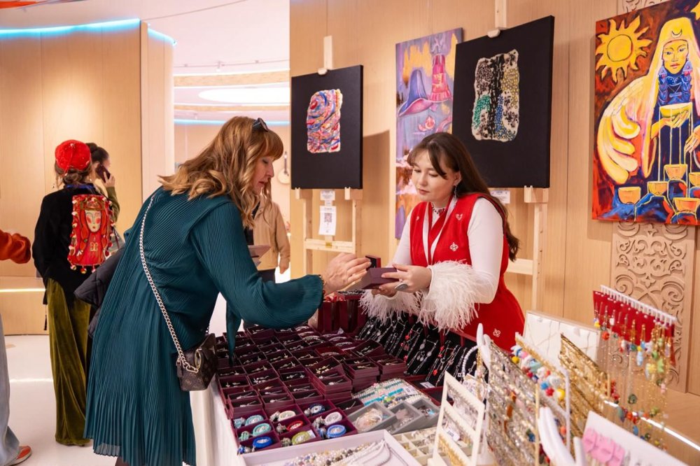 «Aqtobe Creative Days»: Астанада өткен креативті жәрмеңкеге 10 мыңға жуық адам келді — Фотосурет 5