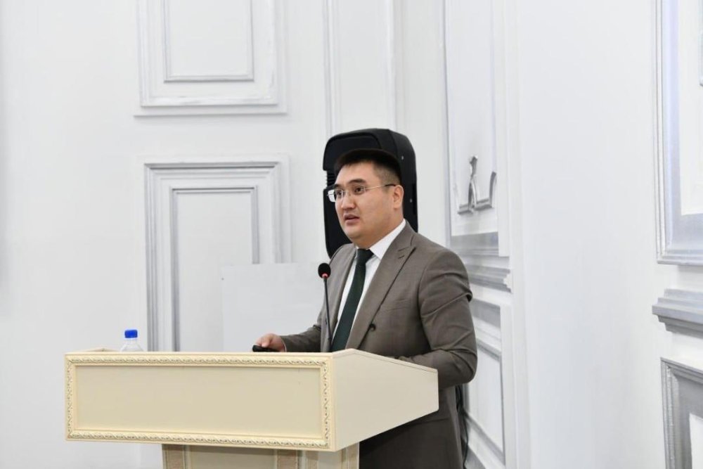 Ақтөбеде ҮЕҰ-ның өңіраралық ынтымақтастығының жаңа форматы талқыланды — Фотосурет 9