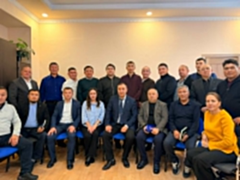 Ақмола облысында мобилизациялық дайындық бойынша оқу-әдістемелік жиын өтті — Фотосурет 1