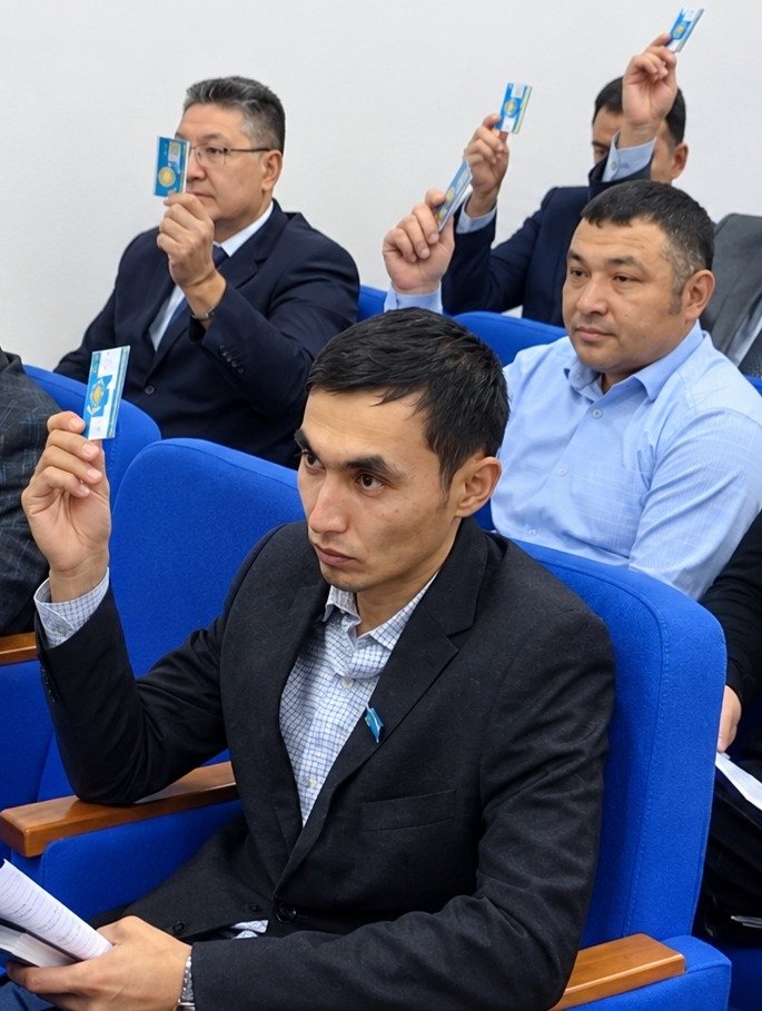 Карин Шынболат Айтқалиұлы — депутат, округ тұрғындарының мүддесін қорғаушы — Фотосурет 2
