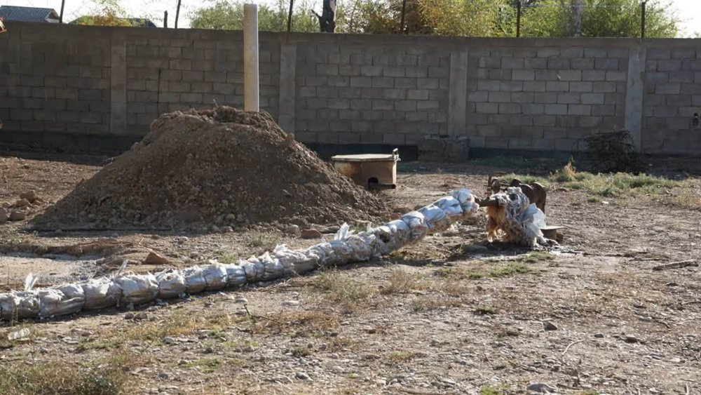 ТҮРКІСТАН: ОРДАБАСЫ АУДАНЫНДАҒЫ АУЫЗСУ ЖӘНЕ ГАЗБЕН ҚАМТУ ЖҰМЫСТАРЫ ТЕКСЕРІЛДІ — Фотосурет 3