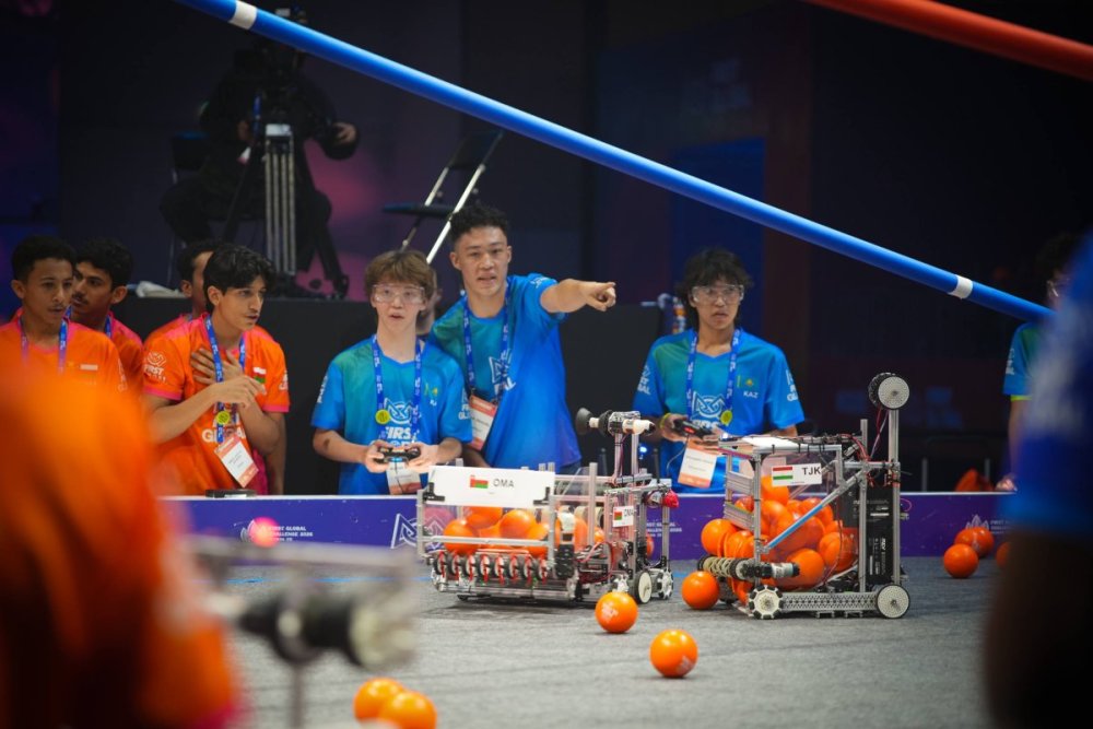 Қазақстан FIRST Global Challenge 2026 чемпионатында әлемнің үздік төрттігіне енді