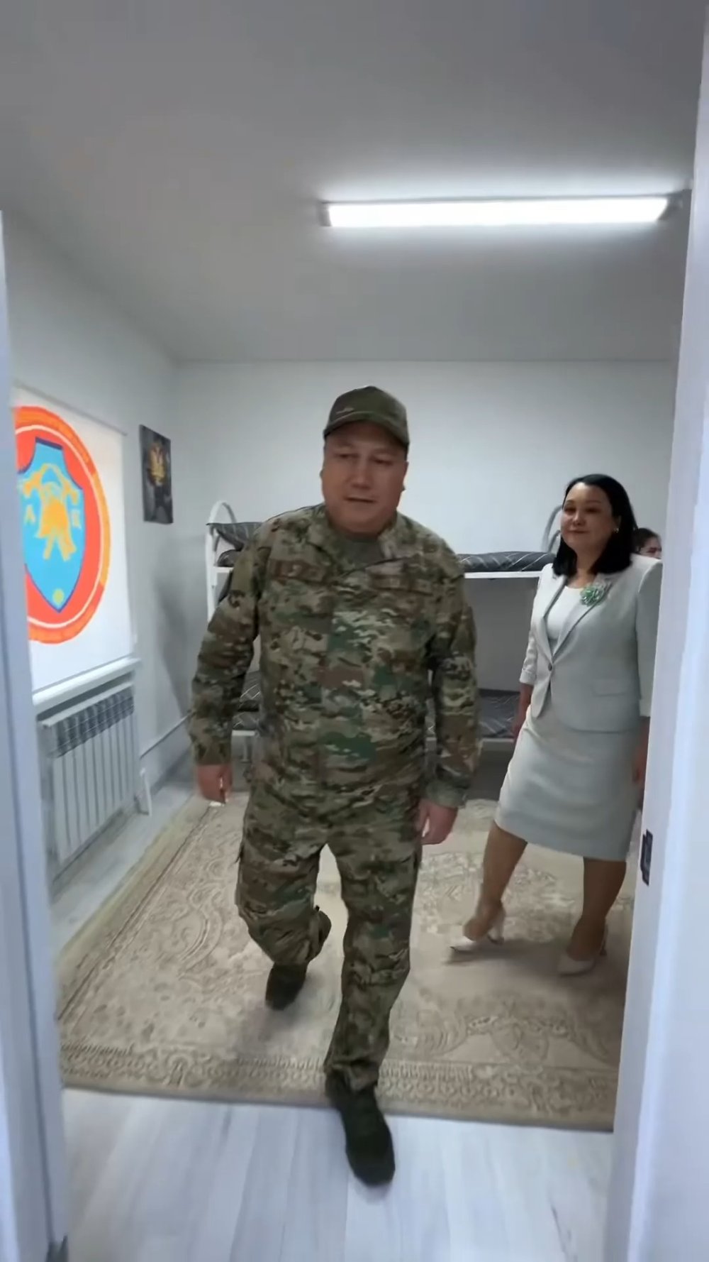 Қазақстанда 290-шы «Ауыл құтқарушылары» ерікті өртке қарсы құралымы ашылды — Фотосурет 4