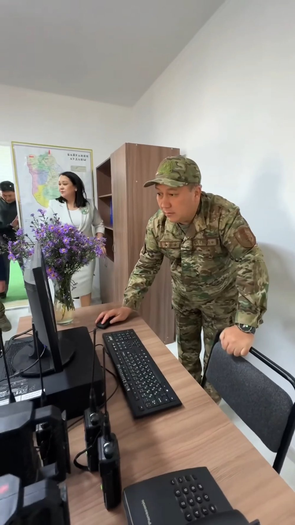 Қазақстанда 290-шы «Ауыл құтқарушылары» ерікті өртке қарсы құралымы ашылды — Фотосурет 3