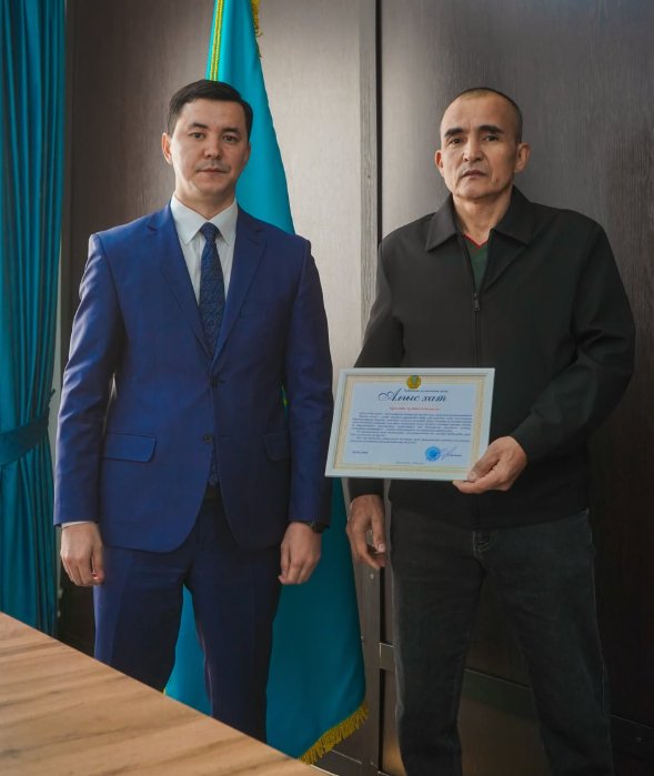 9 ҚАЗАН – ПОШТА КҮНІ — Фотосурет 9