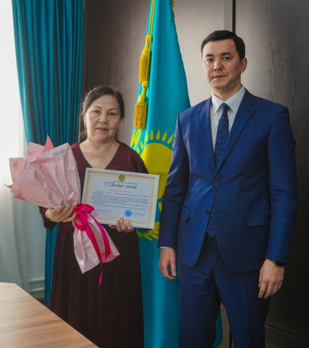 9 ҚАЗАН – ПОШТА КҮНІ — Фотосурет 3