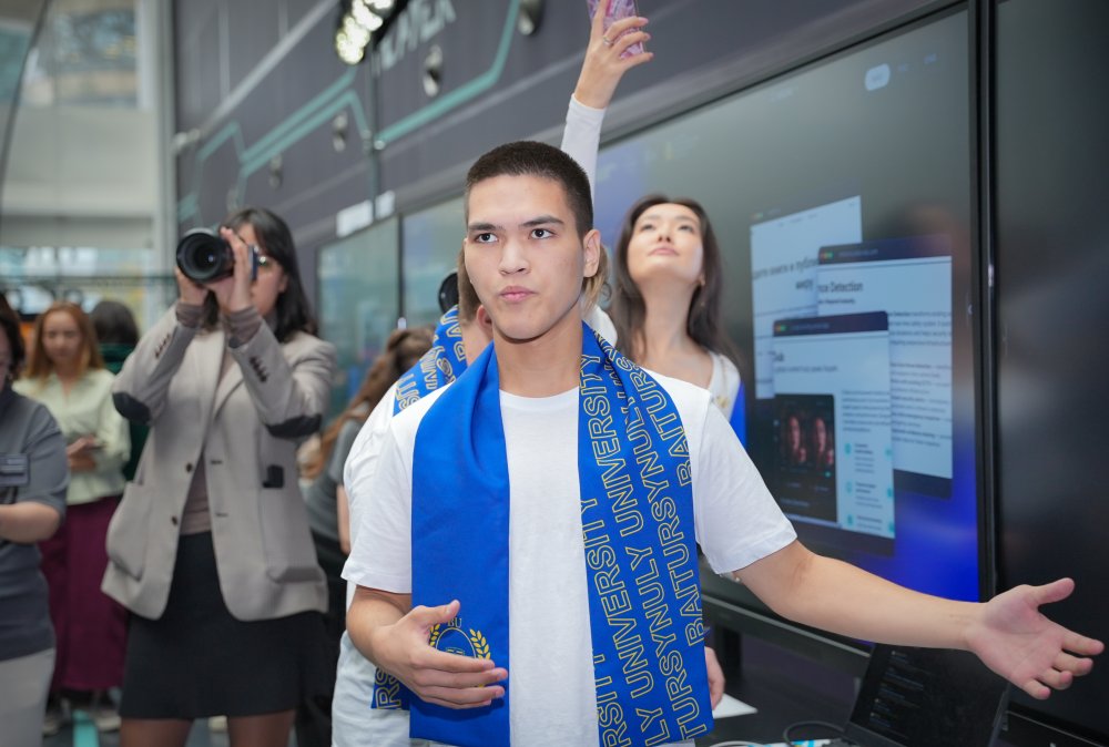 AI-Sana: Baitursynuly University студенттері өсімдік ауруларын анықтауға арналған ЖИ жүйесін әзірледі — Фотосурет 4