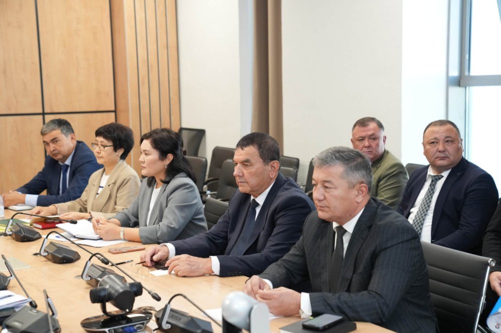 ТҮРКІСТАН ОБЛЫСЫНДА БАЛАЛАРДЫҢ ҚАУІПСІЗДІГІ БАСТЫ НАЗАРДА — Фотосурет 1