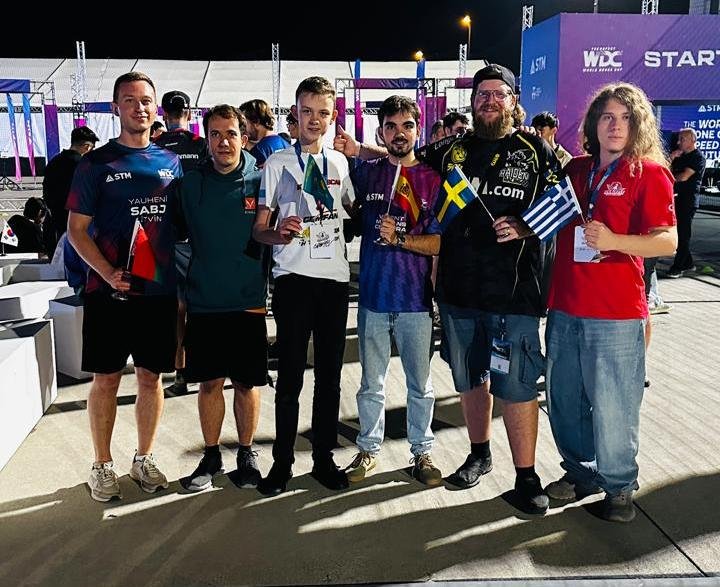 Қарағандылық жас дроншы Түркиядағы World Drone Cup жарысына үшінші рет қатысты