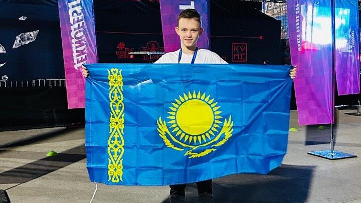 Қарағандылық жас дроншы Түркиядағы World Drone Cup жарысына үшінші рет қатысты
