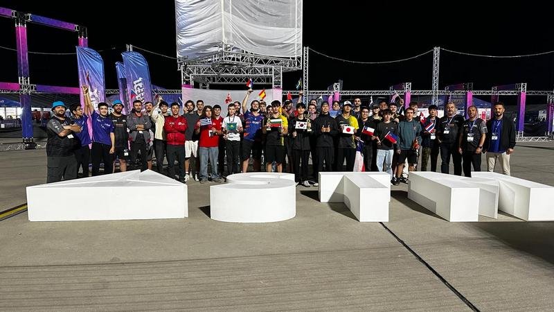 Қарағандылық жас дроншы Түркиядағы World Drone Cup жарысына үшінші рет қатысты